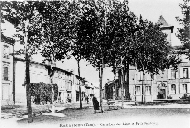 Maison de l'oncle Fernand  Rabastens